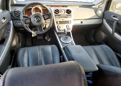 2007 Mazda Cx-7 из США, поврежденный, VIN JM3ER29L370143241